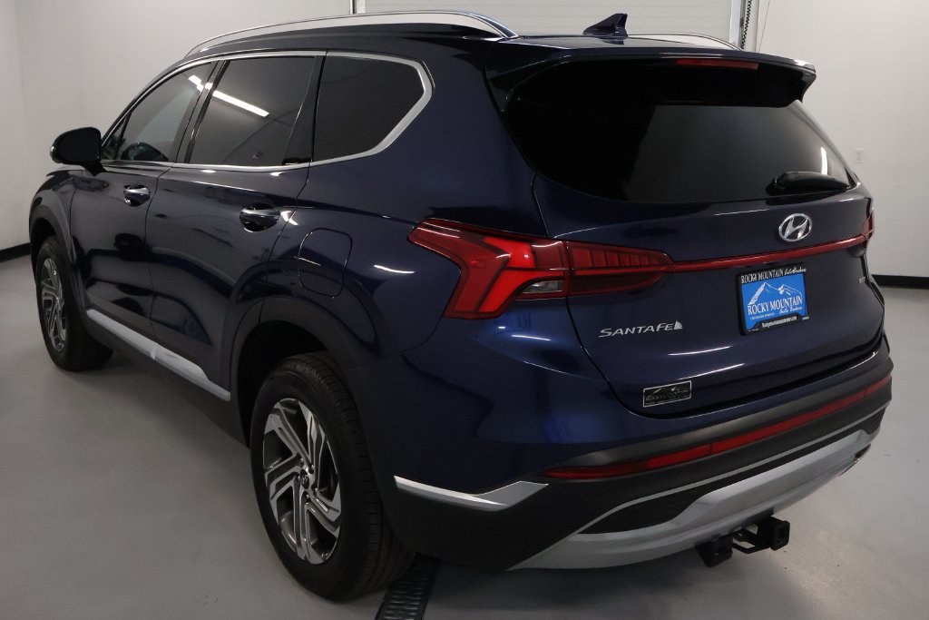 Used 2023 Hyundai Santa Fe SEL w/ Premium Package AWD/4WD image 6