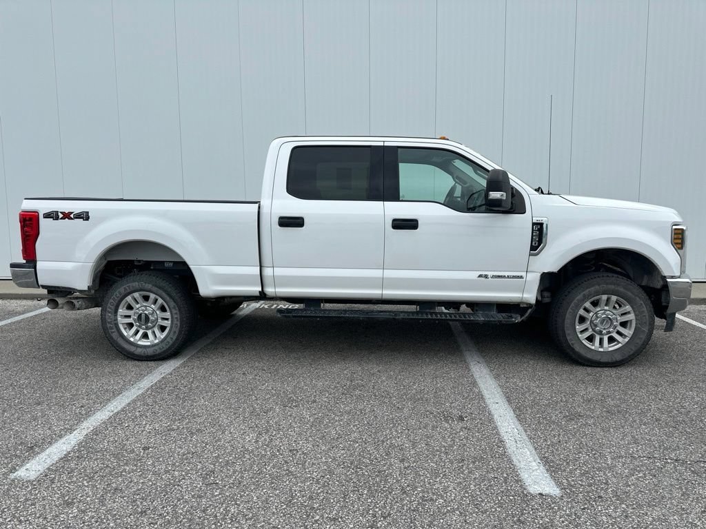 Used 2019 Ford F250 XLT w/ XLT Value Package AWD/4WD image 9