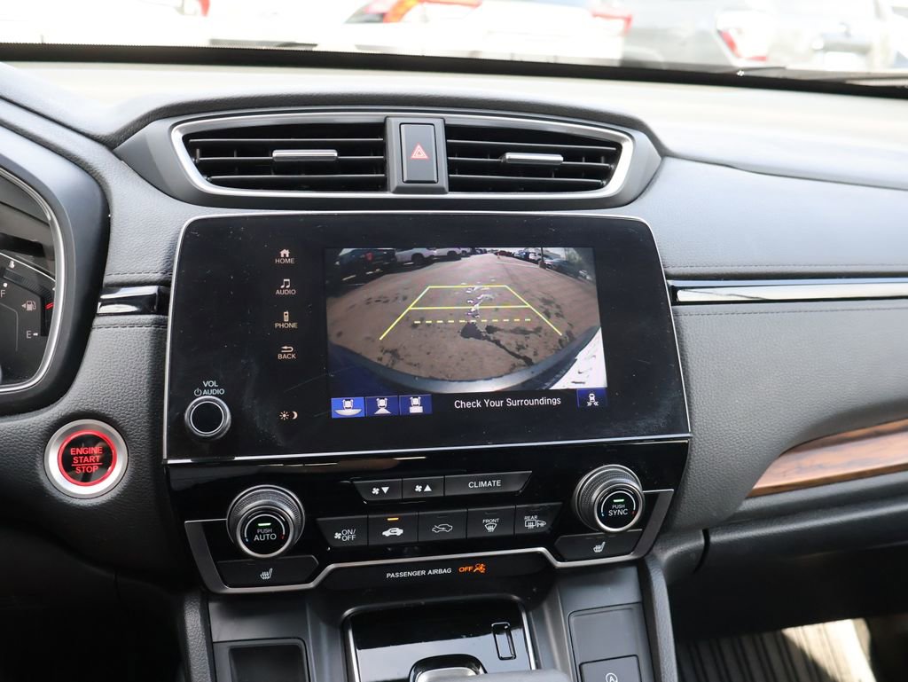 Certified 2021 Honda CR-V EX image 20