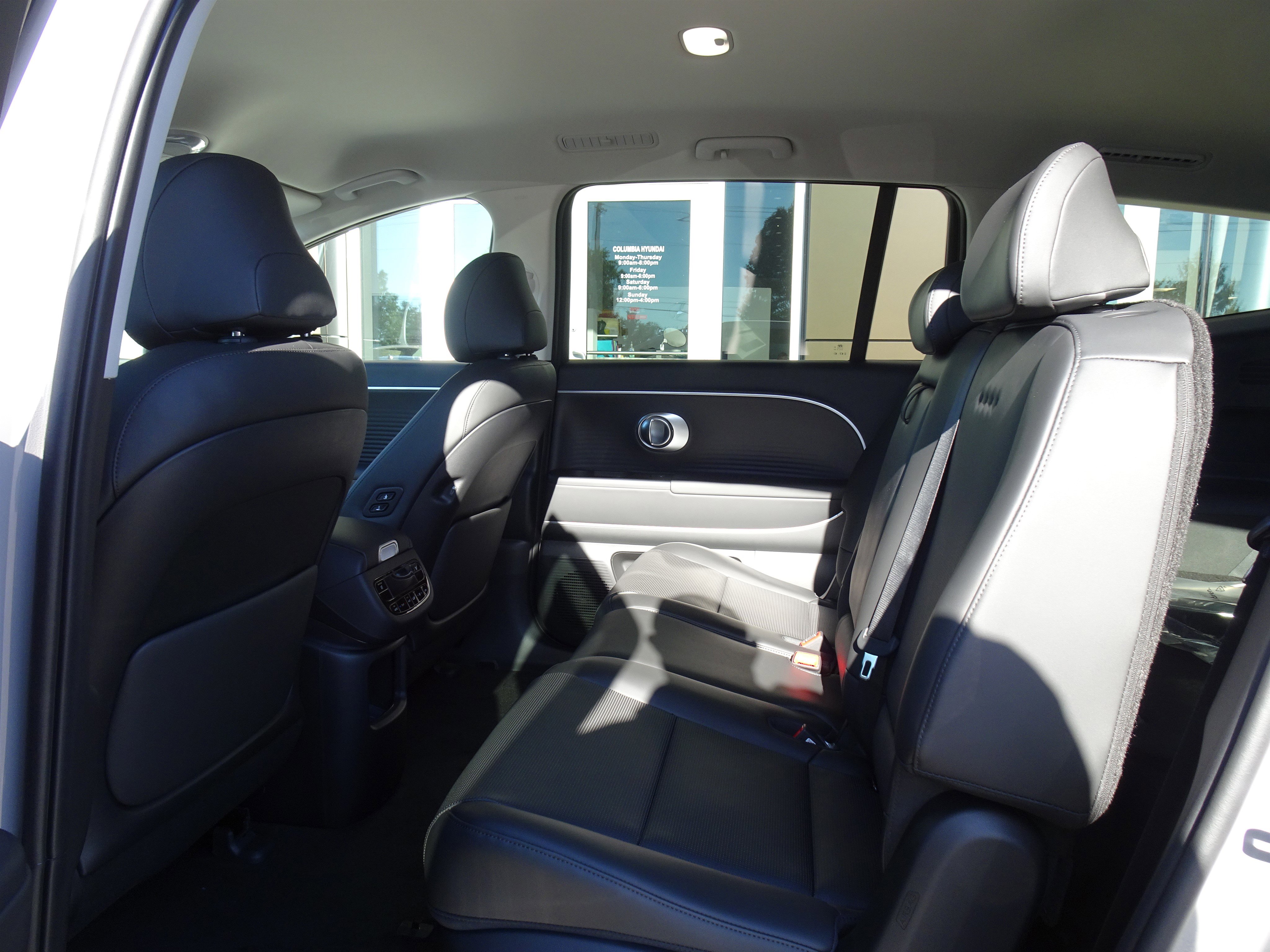 New 2026 Hyundai Ioniq 9 SEL w/ Tow & Go Package image 14