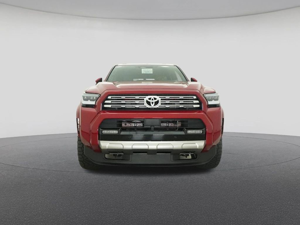 New 2026 Toyota 4Runner Limited image 31