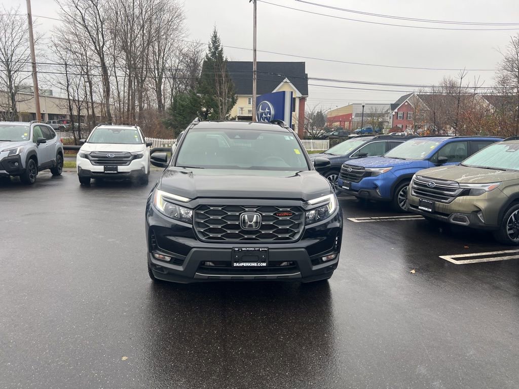 Used 2023 Honda Passport TrailSport image 8