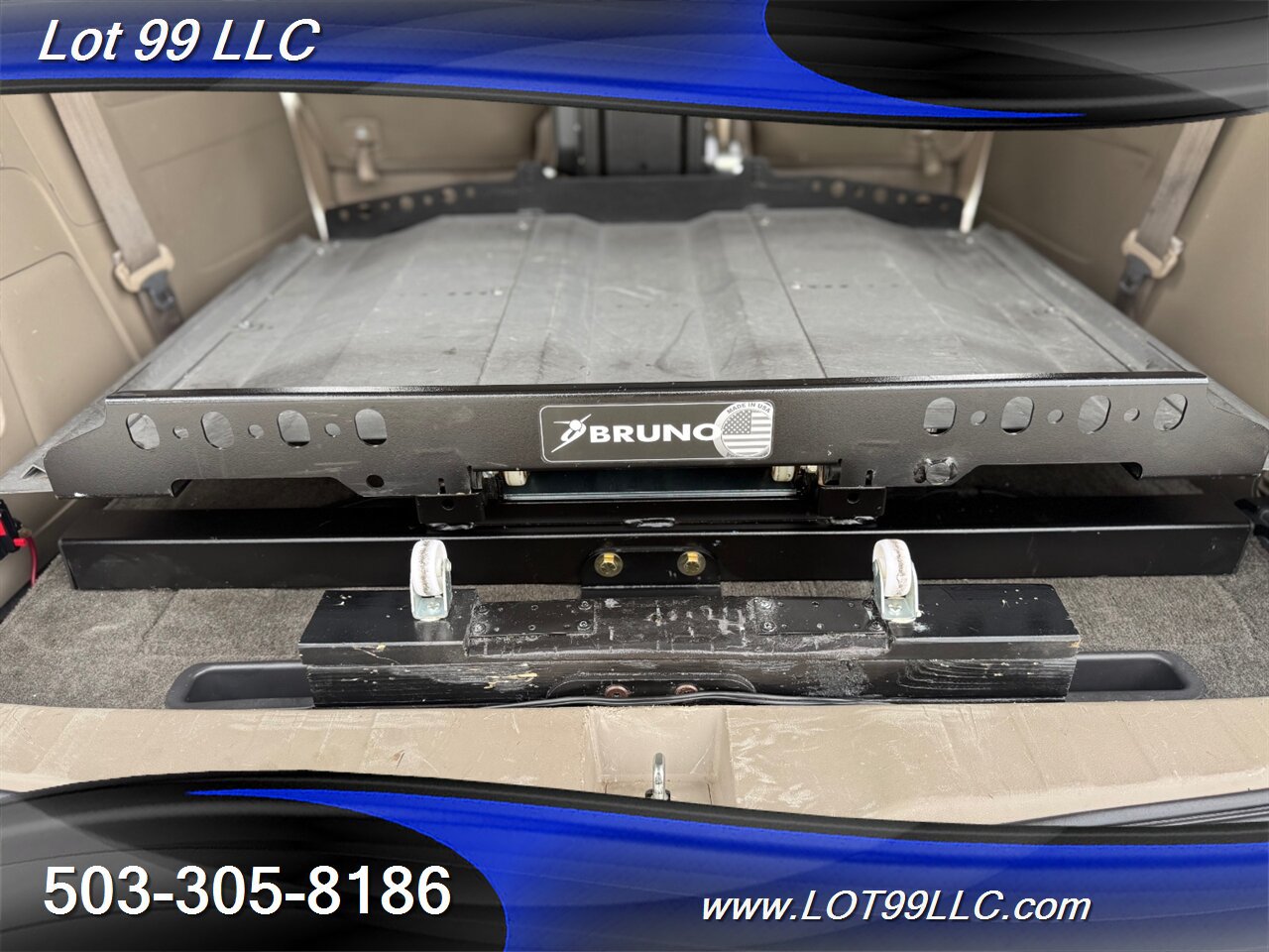 Used 2015 Honda Odyssey EX-L image 50