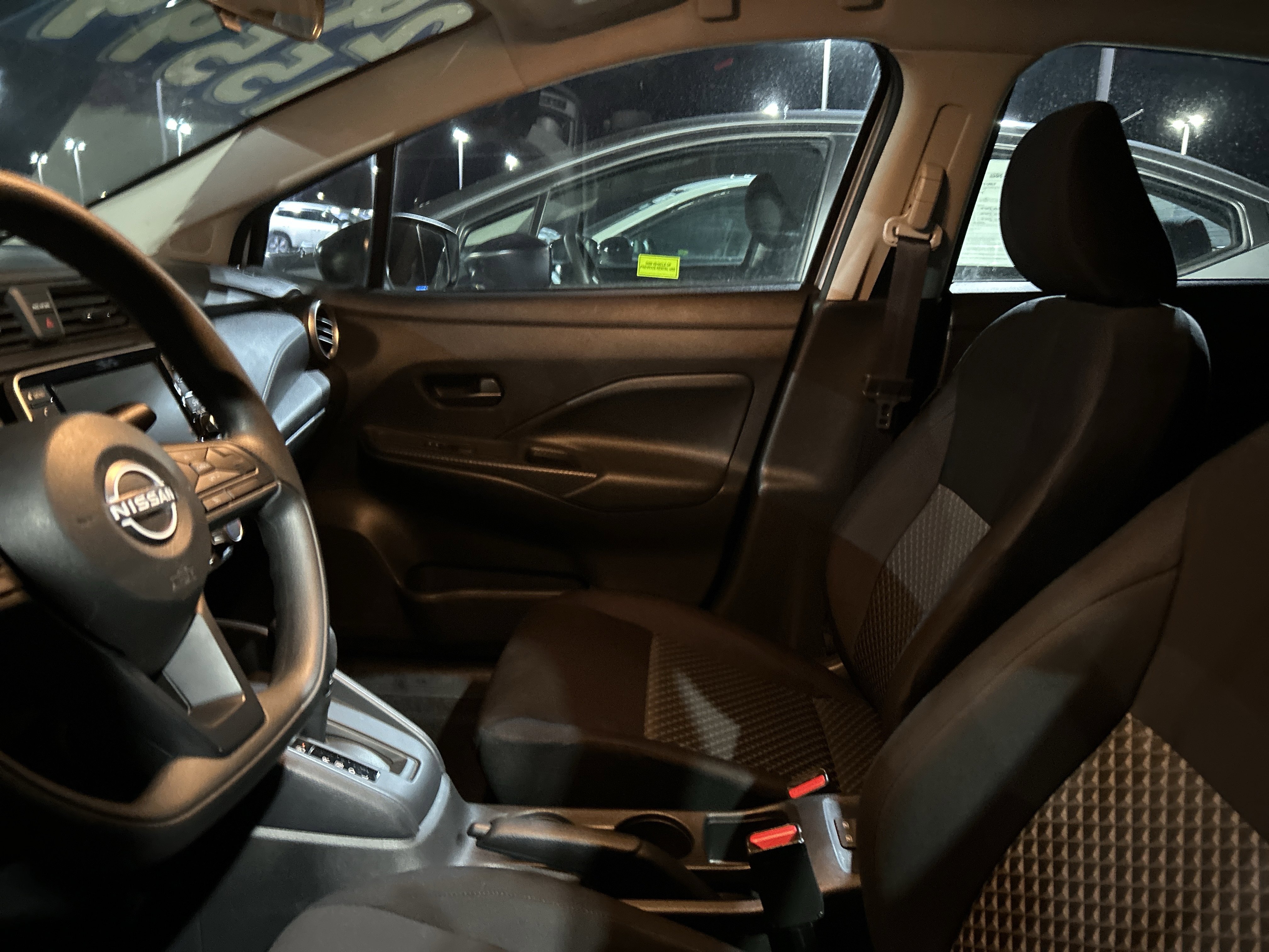 Used 2024 Nissan Versa S w/ S Plus Package image 8