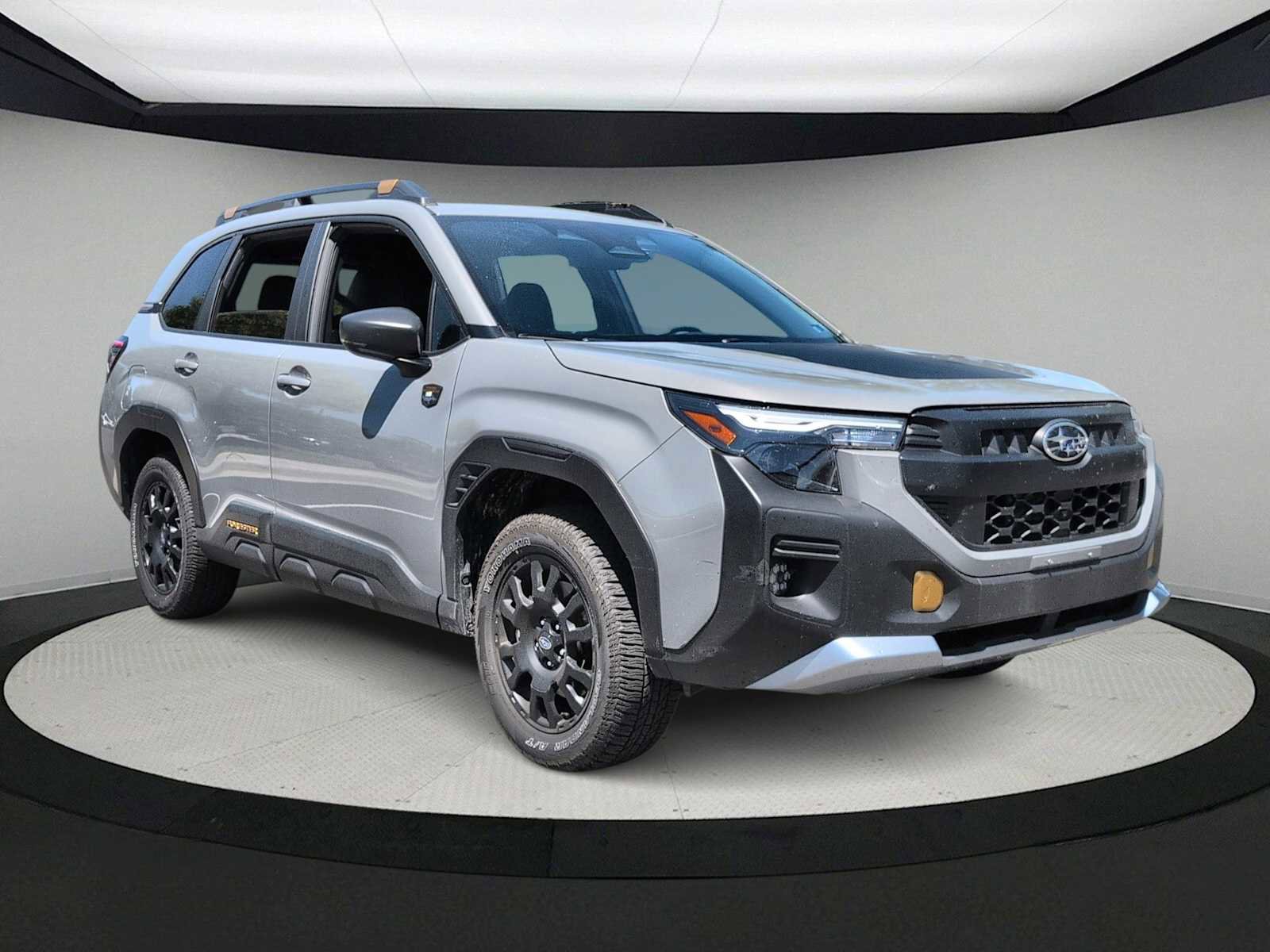 Used 2026 Subaru Forester Wilderness AWD/4WD image 2