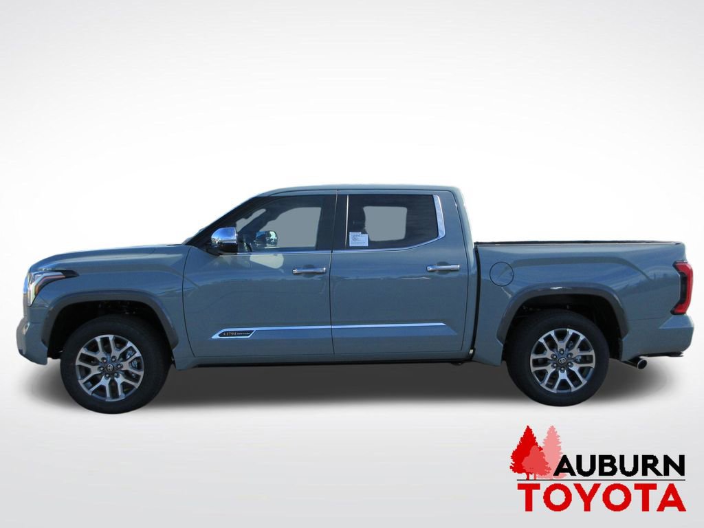 New 2026 Toyota Tundra 1794 Edition image 6
