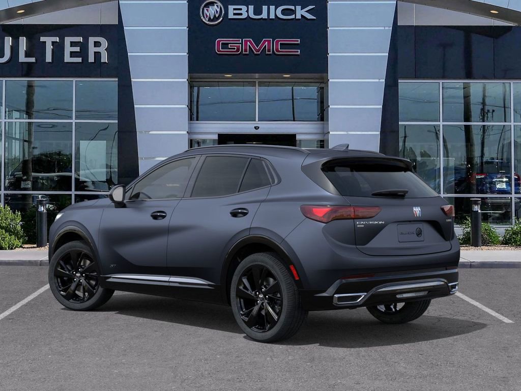 New 2026 Buick Envision Sport Touring AWD/4WD image 3