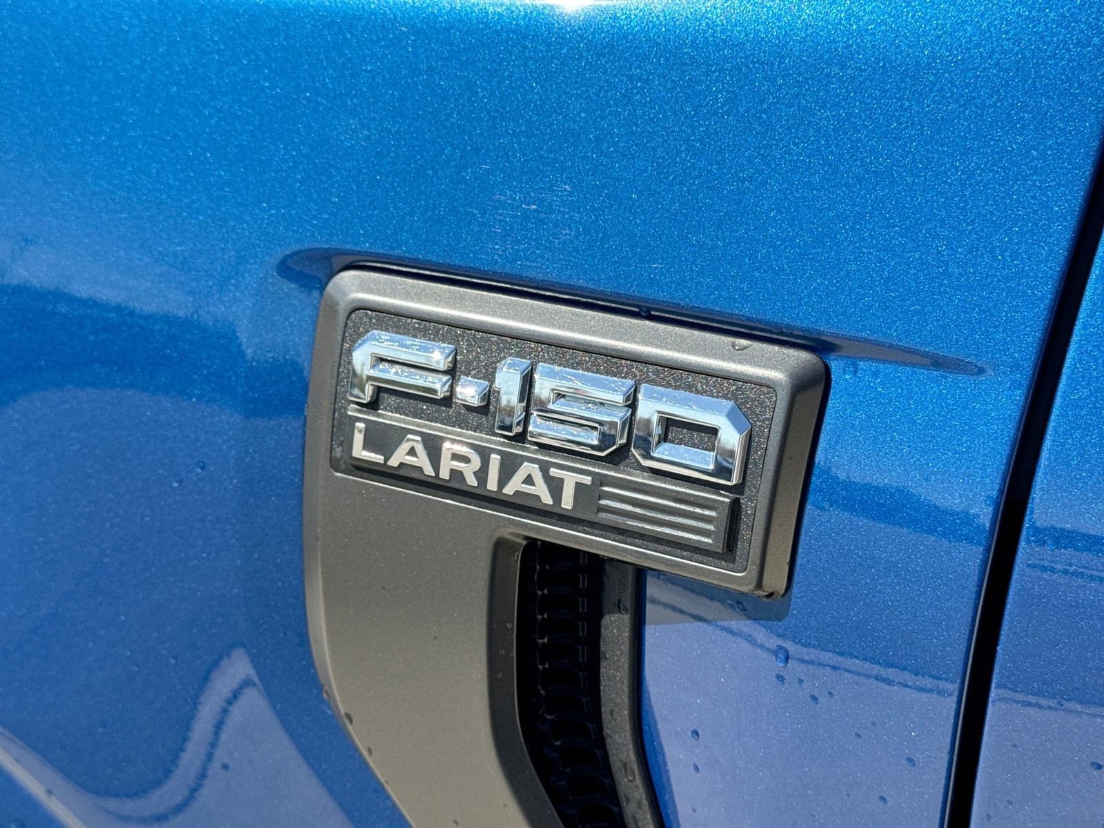 Used 2023 Ford F150 Lariat w/ Equipment Group 502A High AWD/4WD image 12