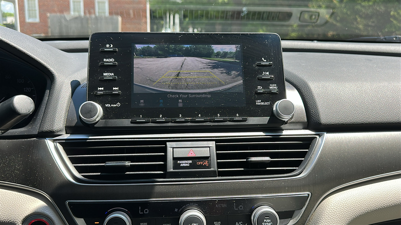 Used 2018 Honda Accord LX image 18