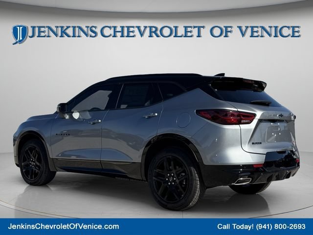 New 2026 Chevrolet Blazer RS w/ Driver Confidence II Package FWD image 7