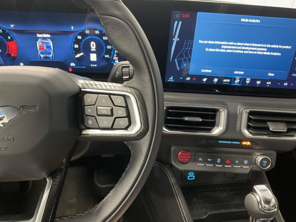 Used 2024 Ford Mustang Premium RWD image 17