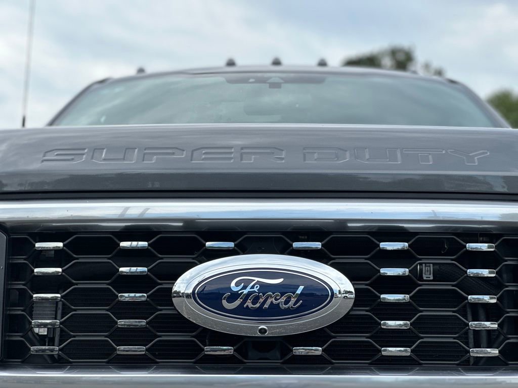 New 2026 Ford F350 Platinum image 29