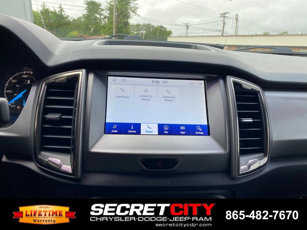 Used 2022 Ford Ranger XLT w/ Equipment Group 302A High AWD/4WD image 15