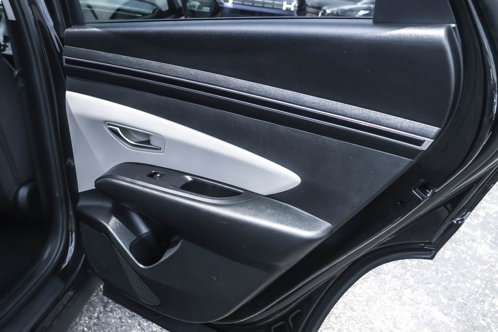 Certified 2023 Hyundai Tucson SEL AWD/4WD image 27