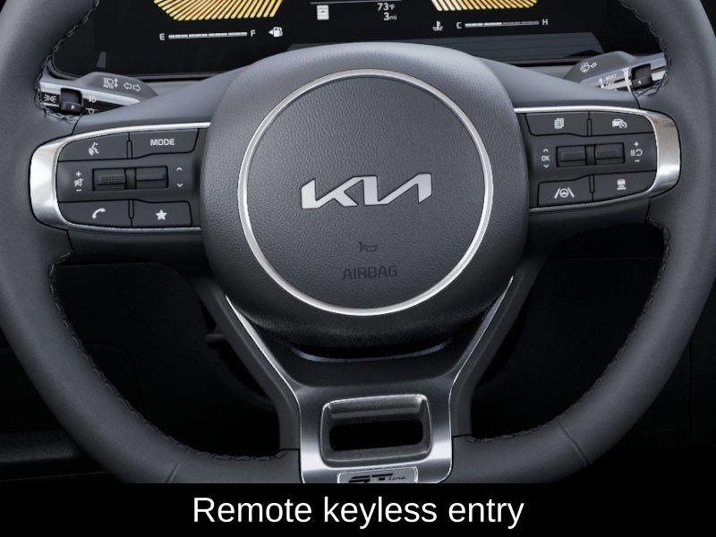 New 2025 Kia K5 GT-Line AWD/4WD image 25