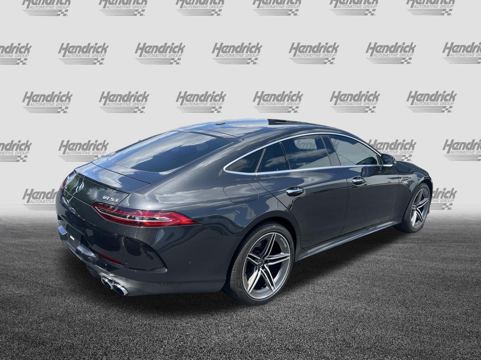 Used 2019 Mercedes-Benz AMG GT 53 image 10