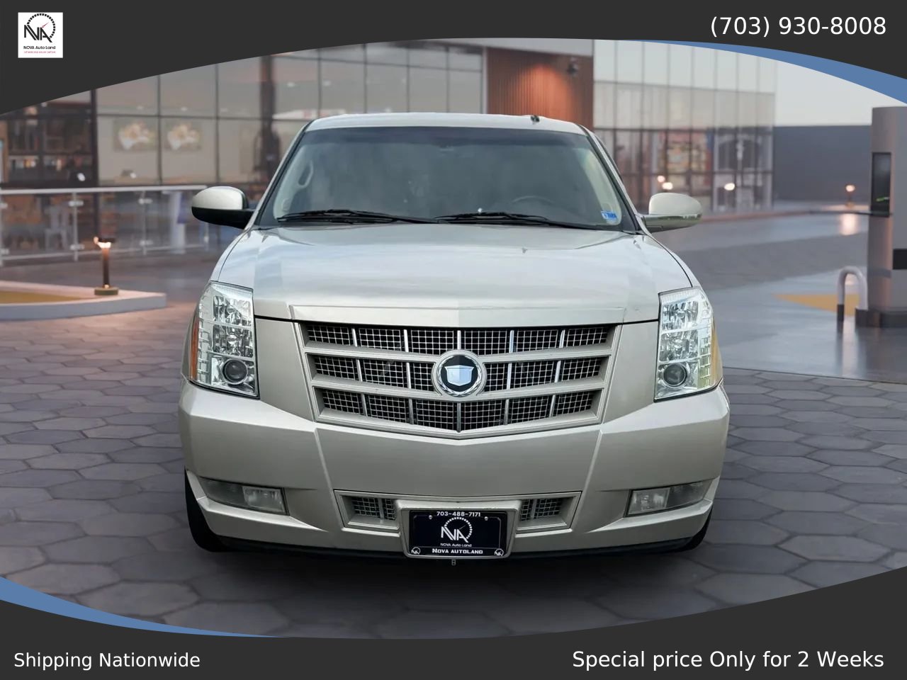 Used 2013 Cadillac Escalade Premium AWD/4WD image 4