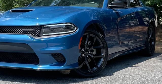 Used 2023 Dodge Charger GT w/ Blacktop Package RWD image 2