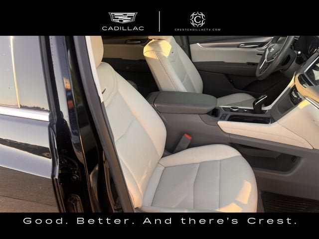 Certified 2024 Cadillac XT5 Premium Luxury FWD image 26