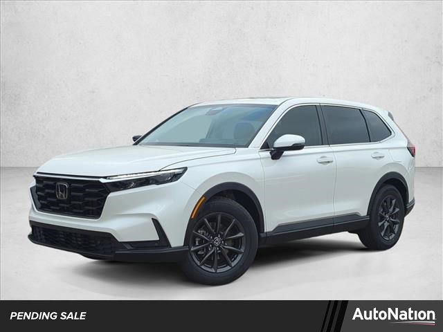 New 2026 Honda CR-V EX-L