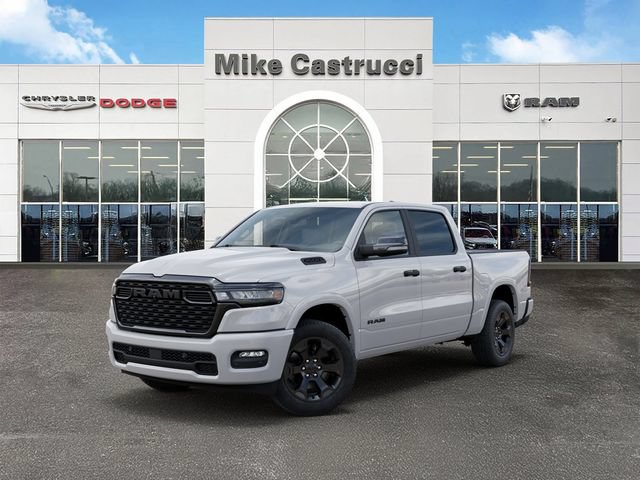 New 2026 RAM 1500 Big Horn AWD/4WD image 2