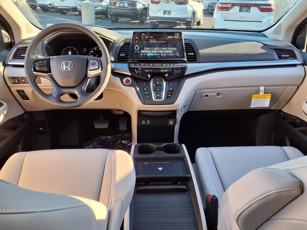 New 2026 Honda Odyssey EX-L image 6