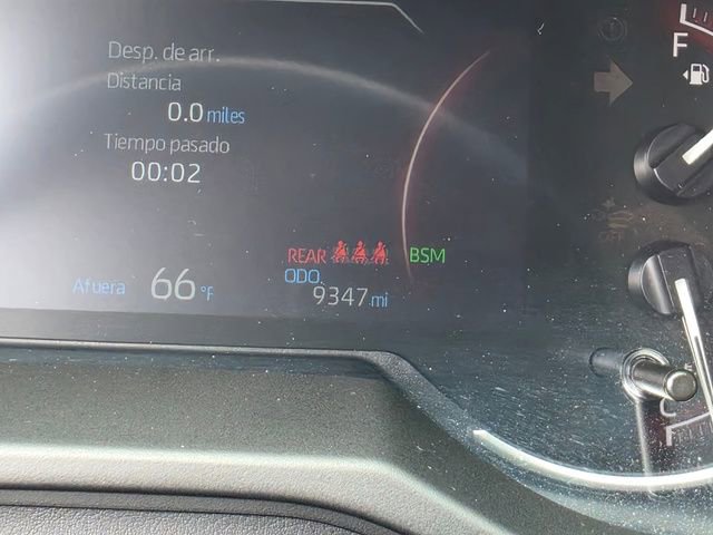 Used 2025 Toyota RAV4 LE image 24