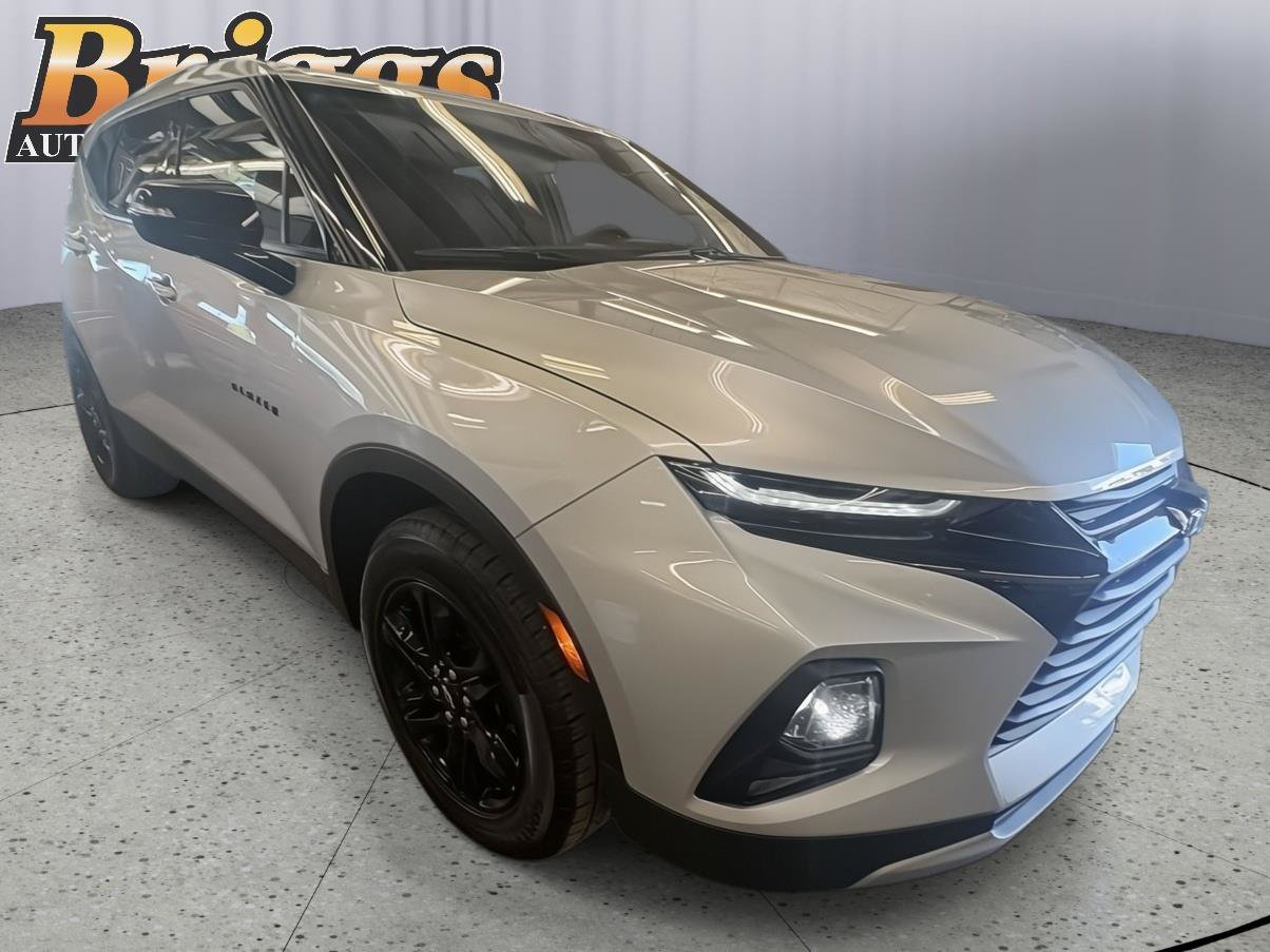 Used 2021 Chevrolet Blazer LT FWD image 6