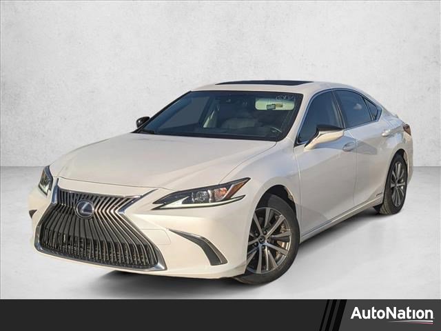 Used 2019 Lexus ES 300h