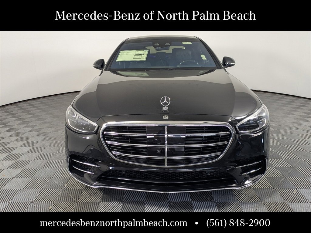 New 2026 Mercedes-Benz S 500 4MATIC image 2