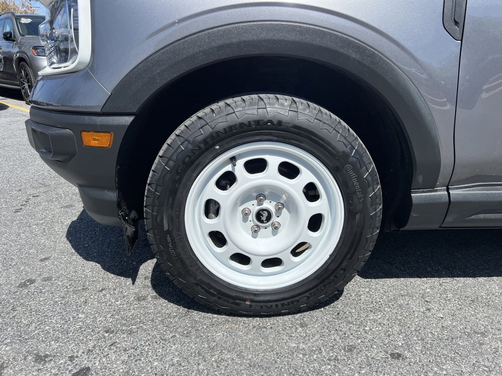 Used 2023 Ford Bronco Sport Heritage w/ Heritage Convenience Package image 12