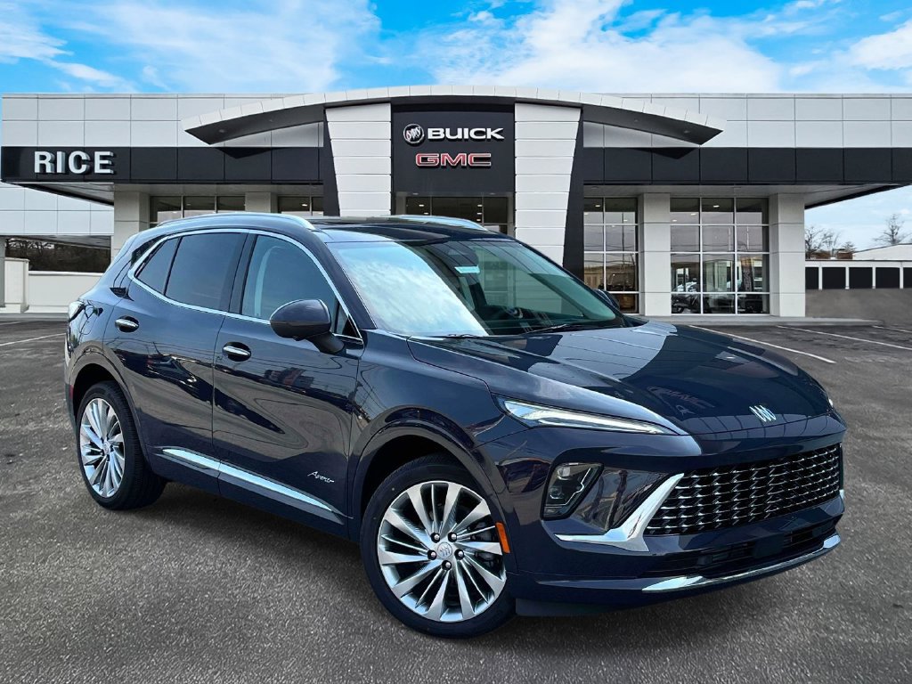 New 2026 Buick Envision Avenir
