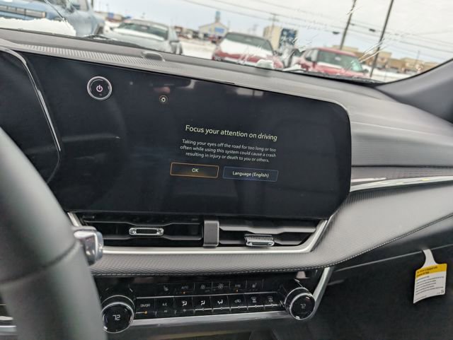 New 2026 Chevrolet Equinox LT w/ Convenience Package II image 20