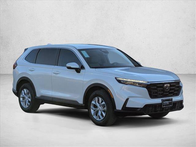 New 2026 Honda CR-V LX image 6