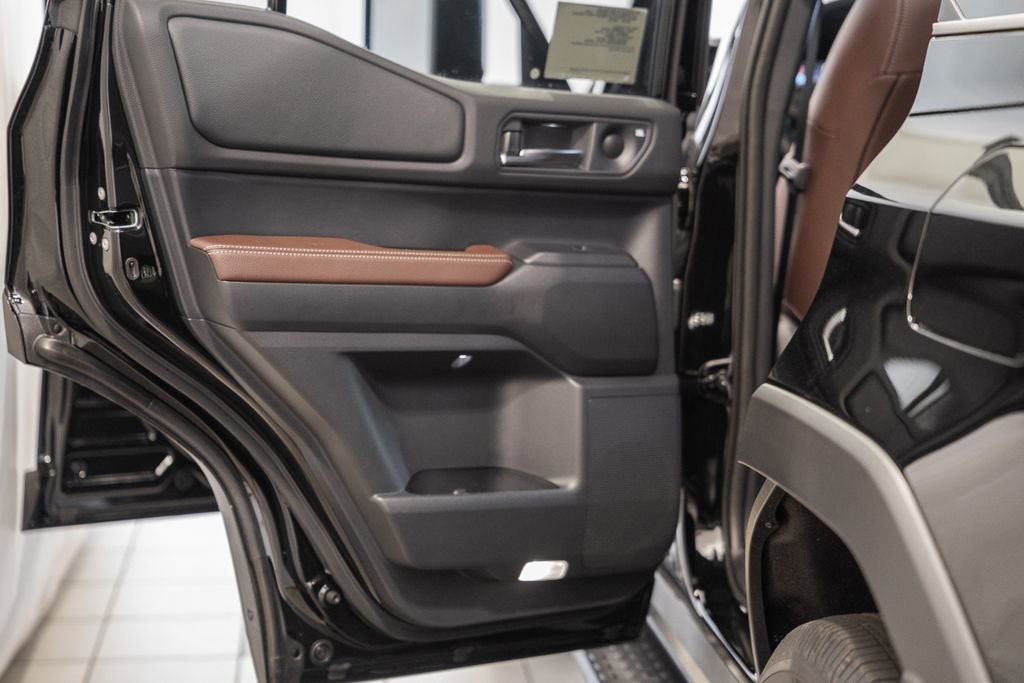 New 2027 Toyota Land Cruiser AWD/4WD image 42