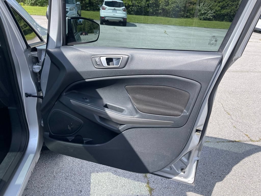 Used 2018 Ford EcoSport SE w/ SE Convenience Package AWD/4WD image 20