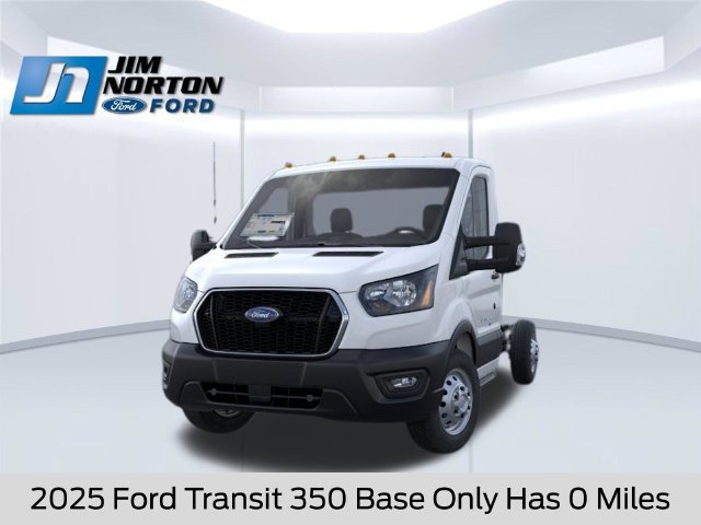 New 2025 Ford Transit 350 AWD w/ Interior Upgrade Package image 3