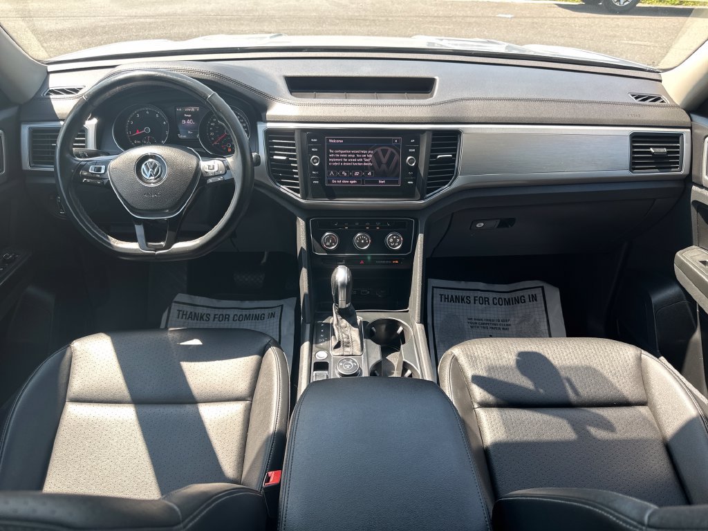 Used 2018 Volkswagen Atlas SE AWD/4WD image 29