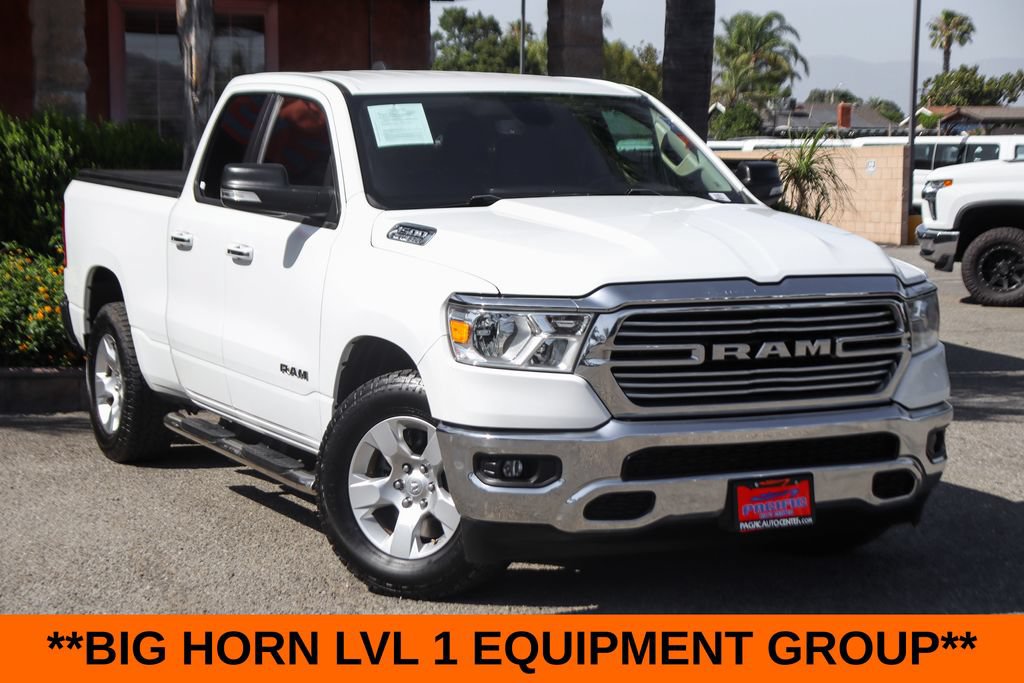 Used 2020 RAM 1500 Lone Star RWD image 2