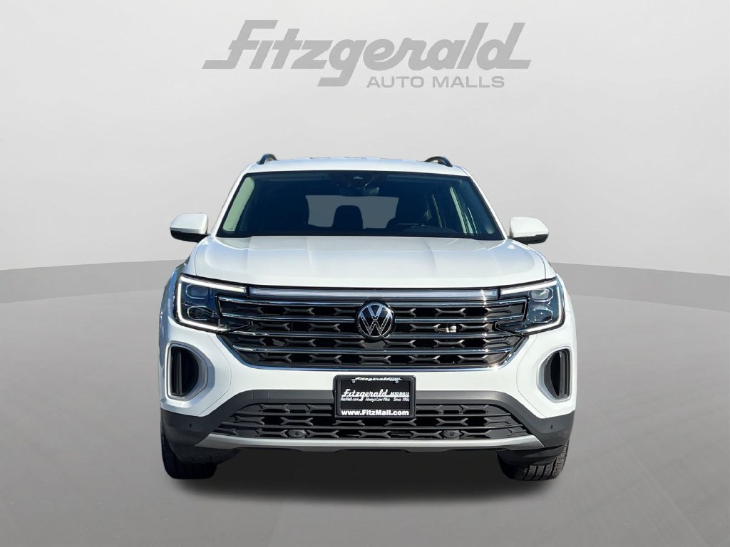 Used 2024 Volkswagen Atlas SE AWD/4WD image 6