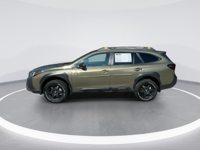 Used 2025 Subaru Outback Wilderness AWD/4WD image 5