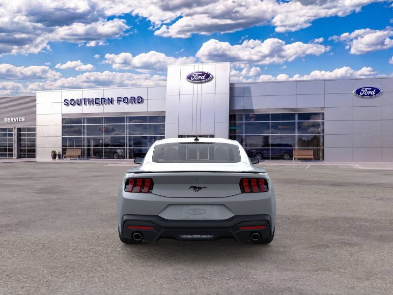 New 2026 Ford Mustang Premium RWD image 5