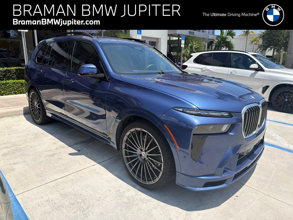 Used 2026 BMW ALPINA XB7 AWD/4WD image 1