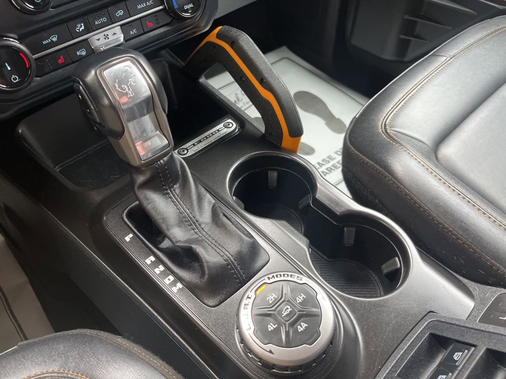 Used 2022 Ford Bronco Badlands w/ Sasquatch Package image 25