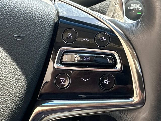 Used 2019 Cadillac CTS Luxury AWD/4WD image 24