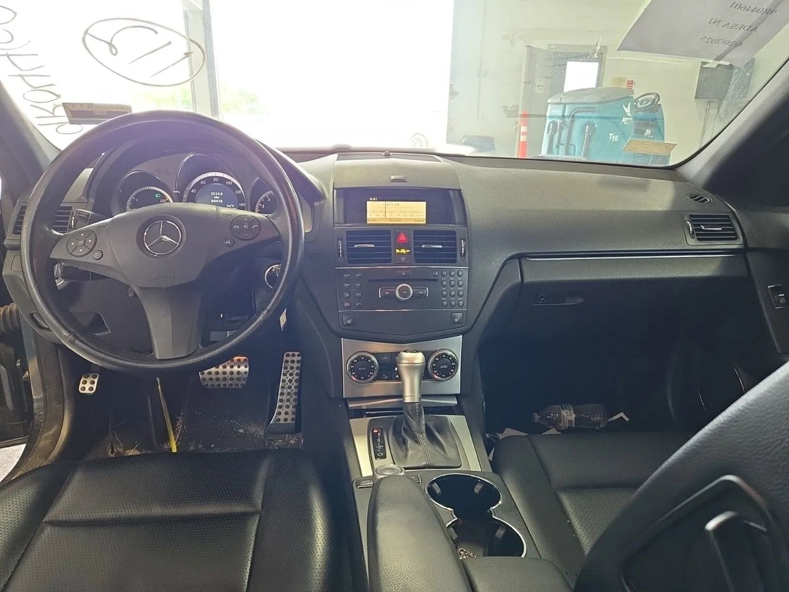 Used 2009 Mercedes-Benz C 300 4MATIC Sedan image 10