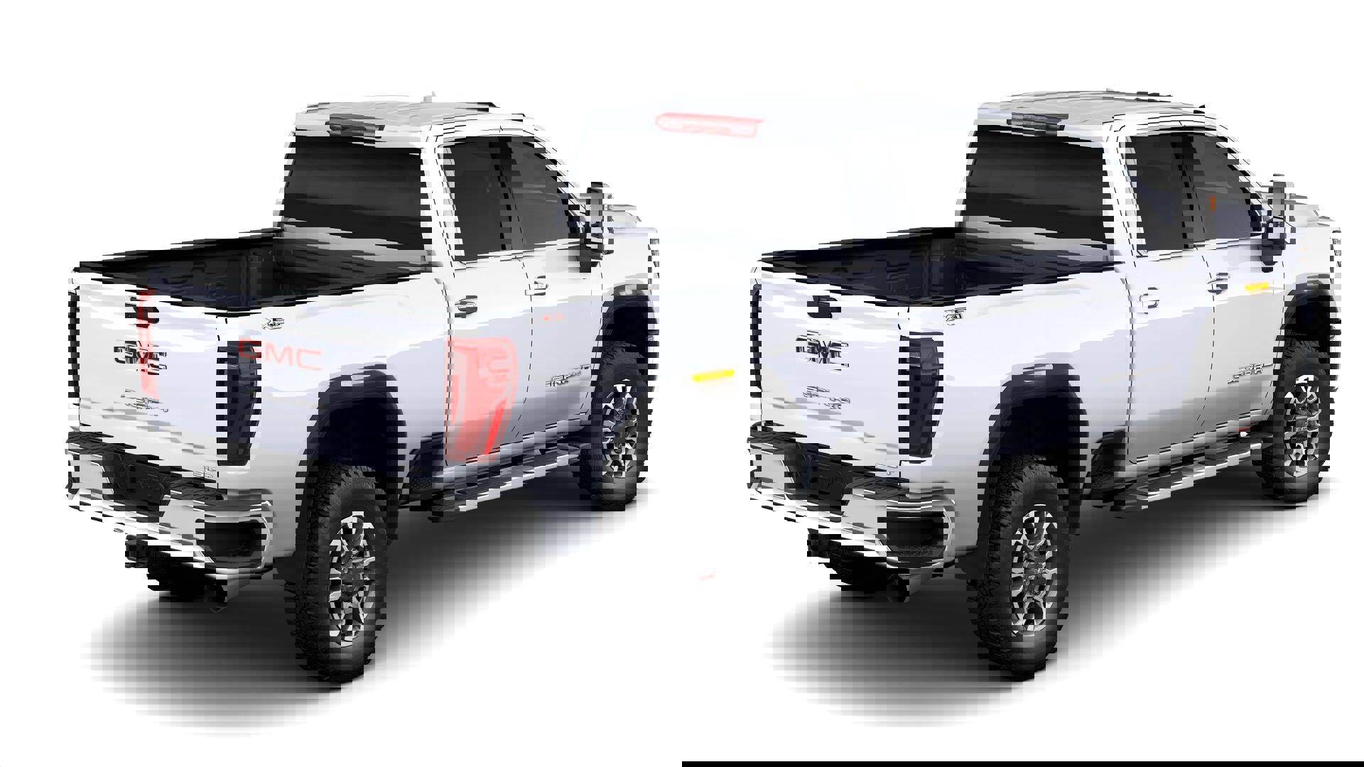 New 2026 GMC Sierra 2500 SLT w/ SLT Convenience Package image 21