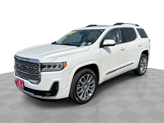 Used 2023 GMC Acadia Denali w/ Denali Ultimate Package