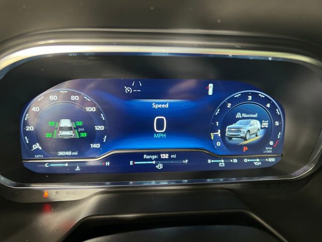 Used 2024 Chevrolet Tahoe Z71 w/ Luxury Package image 18