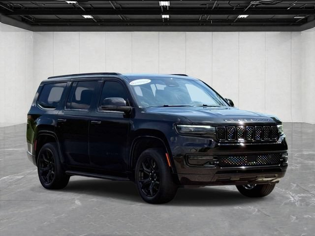 Certified 2024 Jeep Wagoneer Series II AWD/4WD image 6